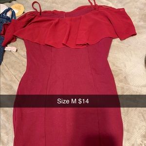 Getting rid of clothes